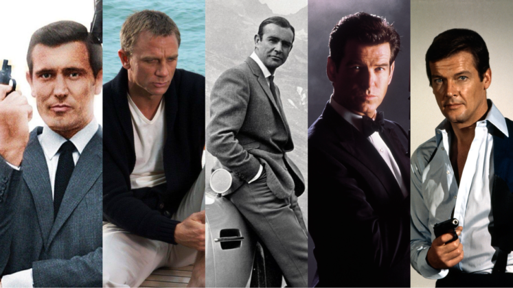 License to Style: How to Dress Like James Bond - The Cultured